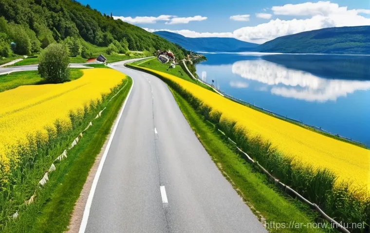 노르웨이에서 가장 아름다운 호수 - **Loenvatnet Lake: Turquoise Dream with a Kayaker**
An immersive, slightly elevated view of Loen... 노르웨이에서 가장 아름다운 호수 - **Loenvatnet Lake: Turquoise Dream with a Kayaker**
An immersive, slightly elevated view of Loen...